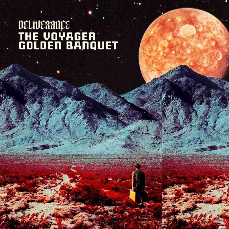 DELIVERANCE - The Voyager Golden Banquet DIGI